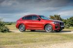 BMW X4 xDrive20d M Sport 2018 года (UK)